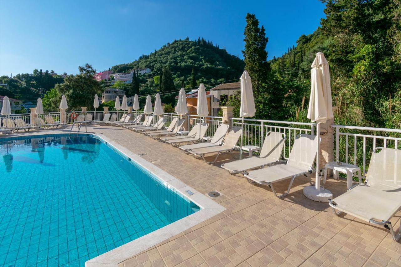 Angelica Hotel Agios Gordios (Corfu)