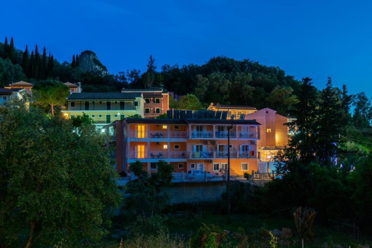 Angelica Hotel Agios Gordios (Corfu)