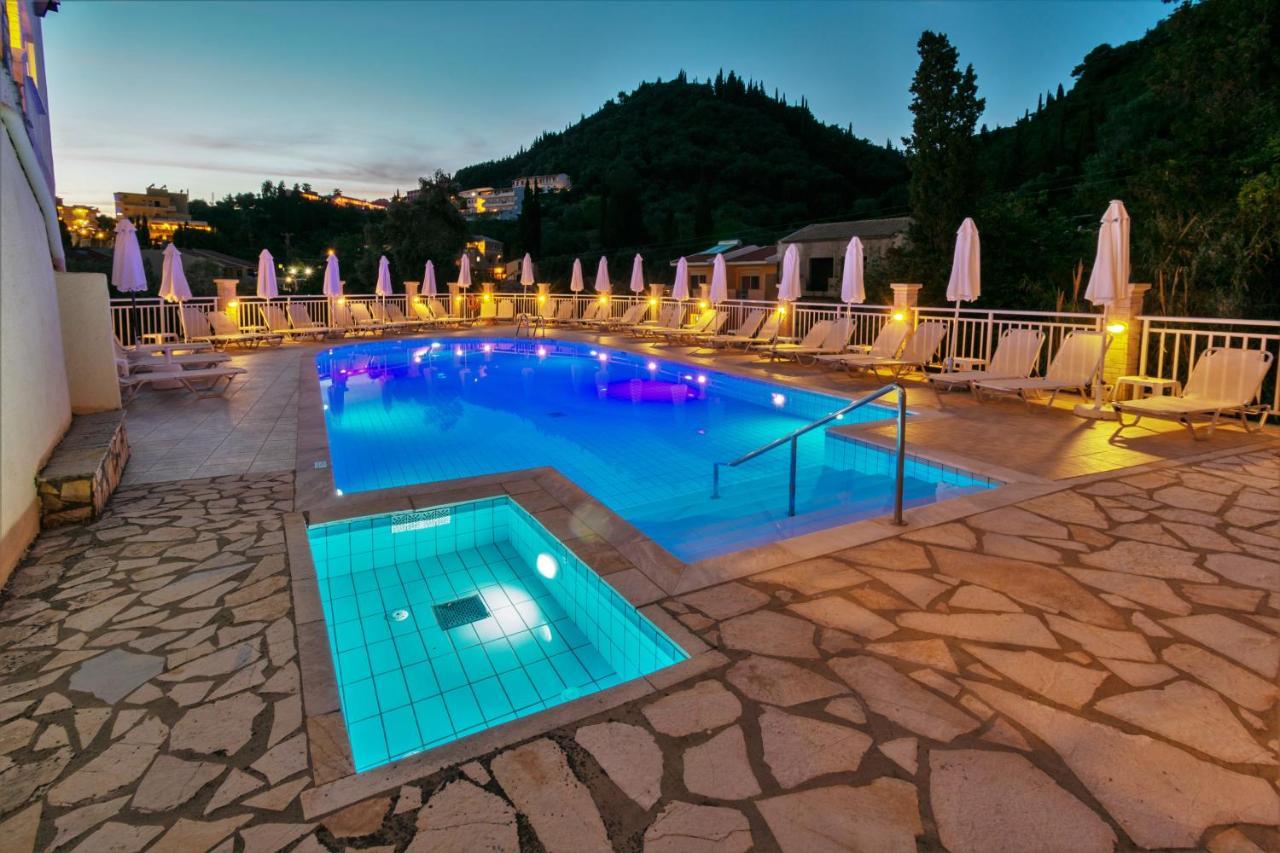 Angelica Hotel Agios Gordios (Corfu)