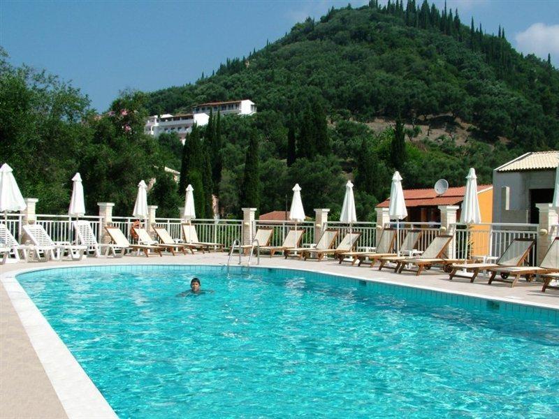 Angelica Hotel Agios Gordios (Corfu)