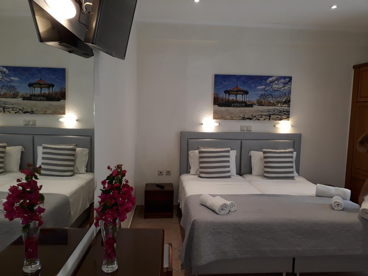 Angelica Hotel Agios Gordios (Corfu)