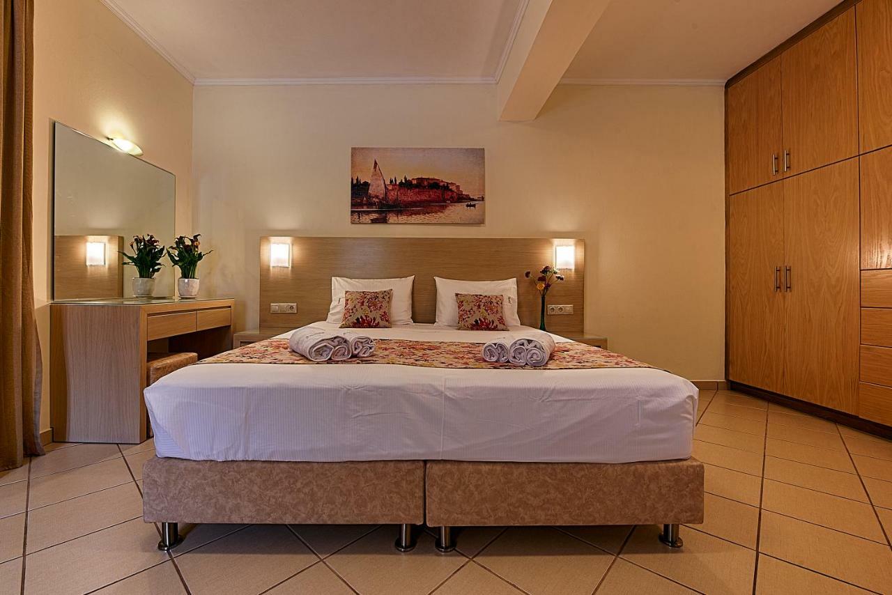 Hotel Angelica Agios Gordios (Corfu)