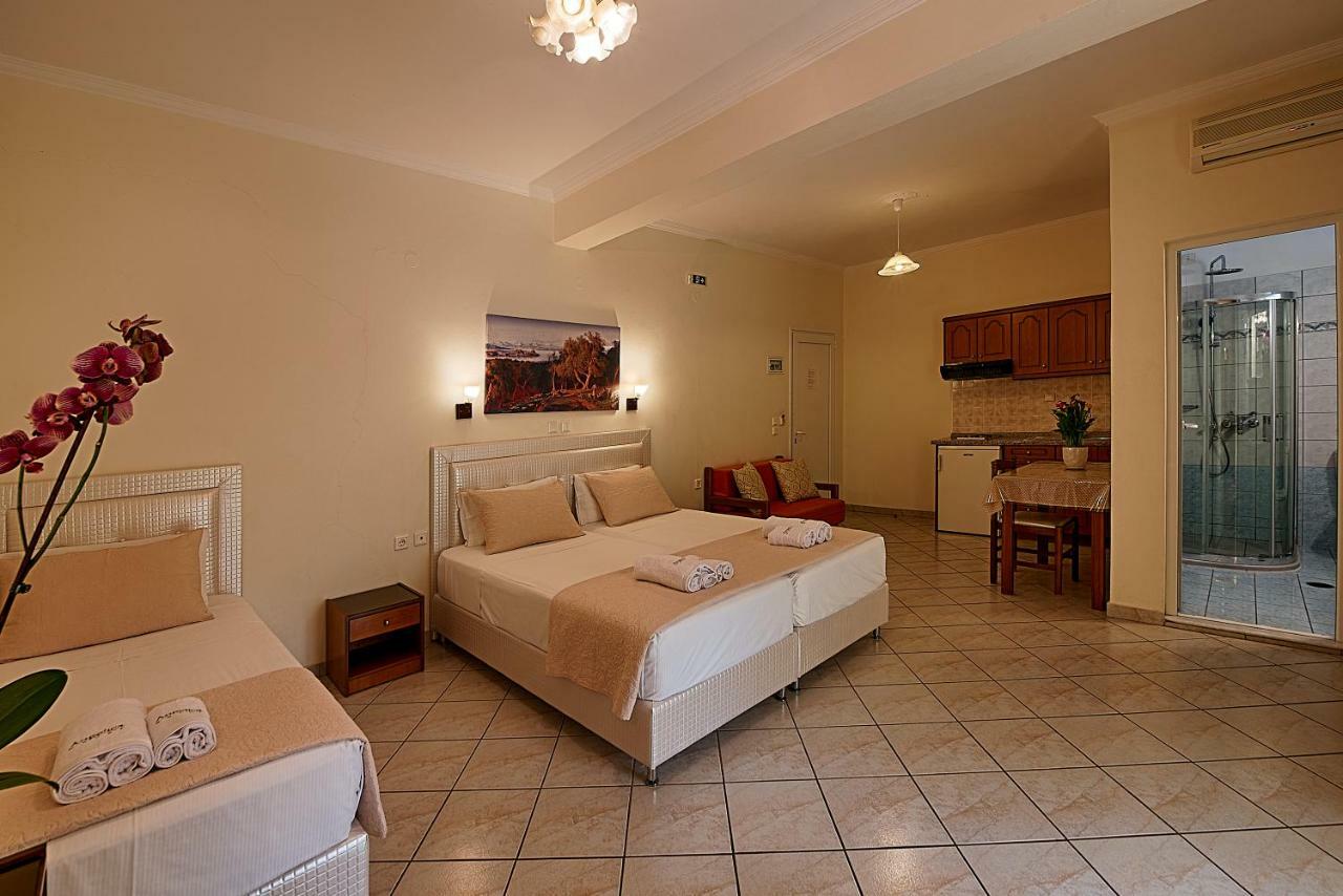 Hotel Angelica Agios Gordios (Corfu)