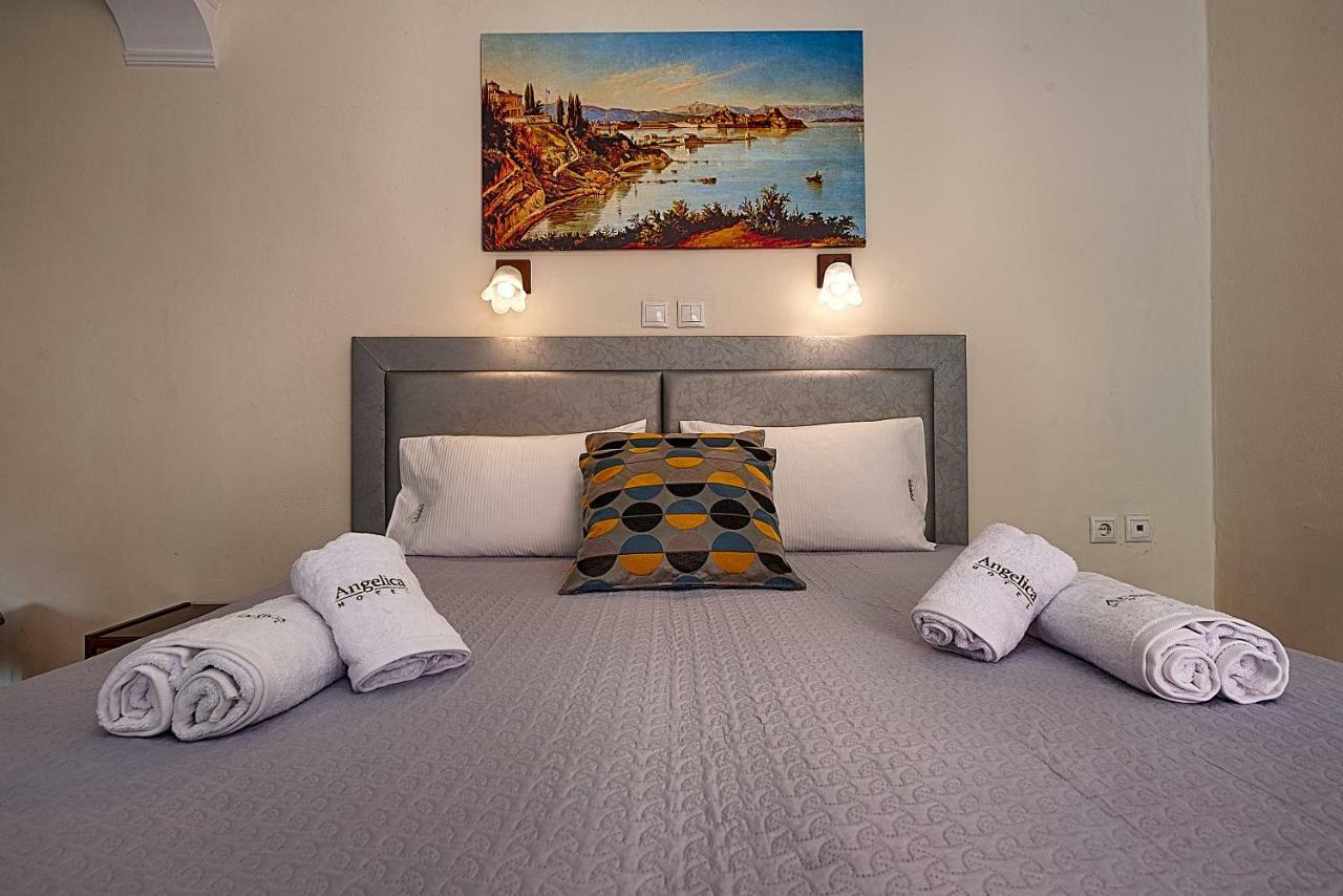 Angelica Hotel Agios Gordios (Corfu)
